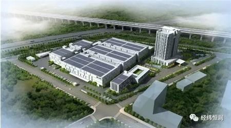 喜訊！經緯恒潤江蘇南通工廠正式開工，電子產品制造迎來新篇章